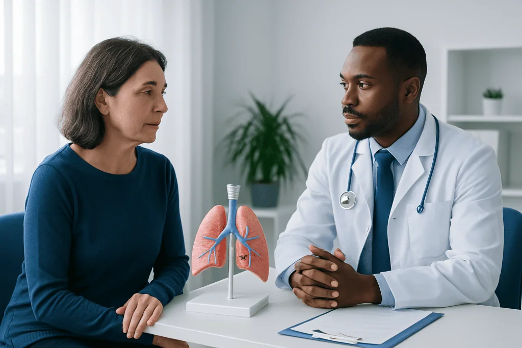 Causes and Risk Factors — remove mucus from the lungs naturally