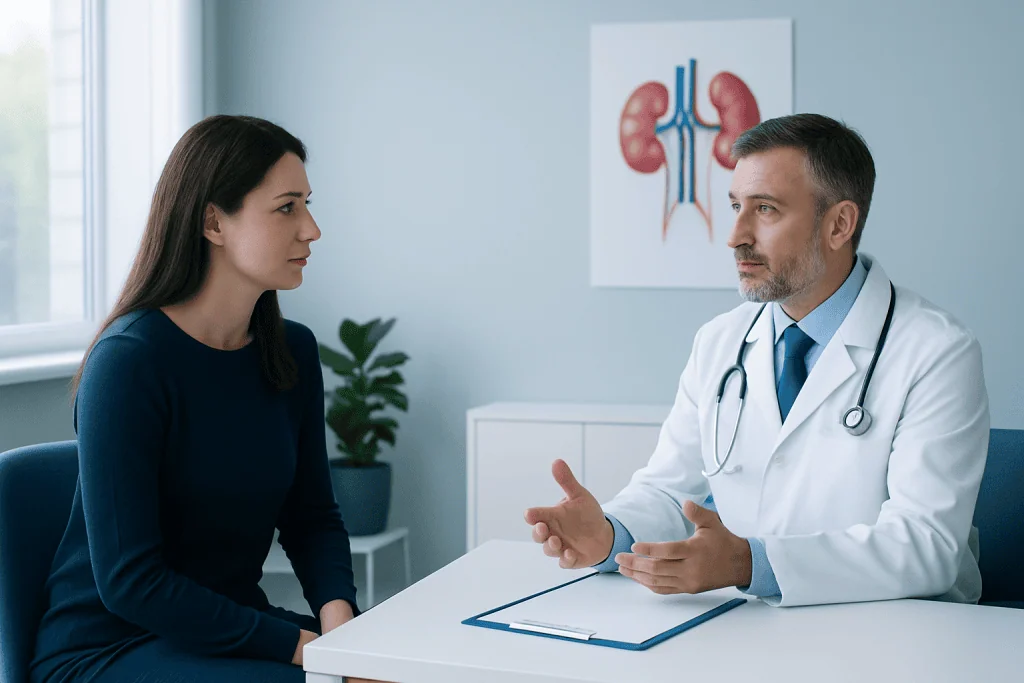 Causes and Risk Factors — renal tubular acidosis