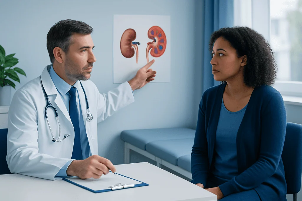 Causes and Risk Factors — hydronephrosis