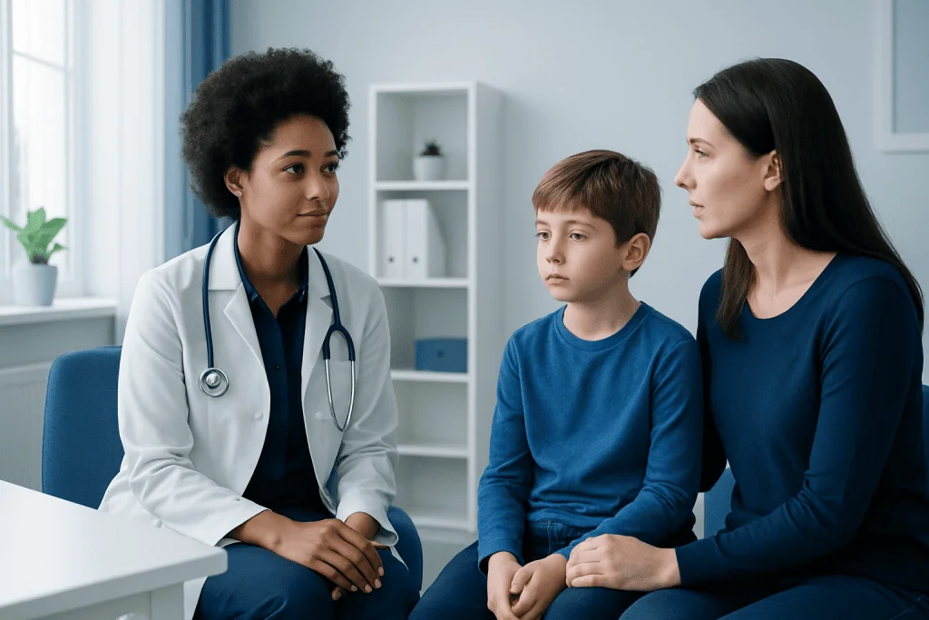 Causes and Risk Factors — pediatric epilepsy