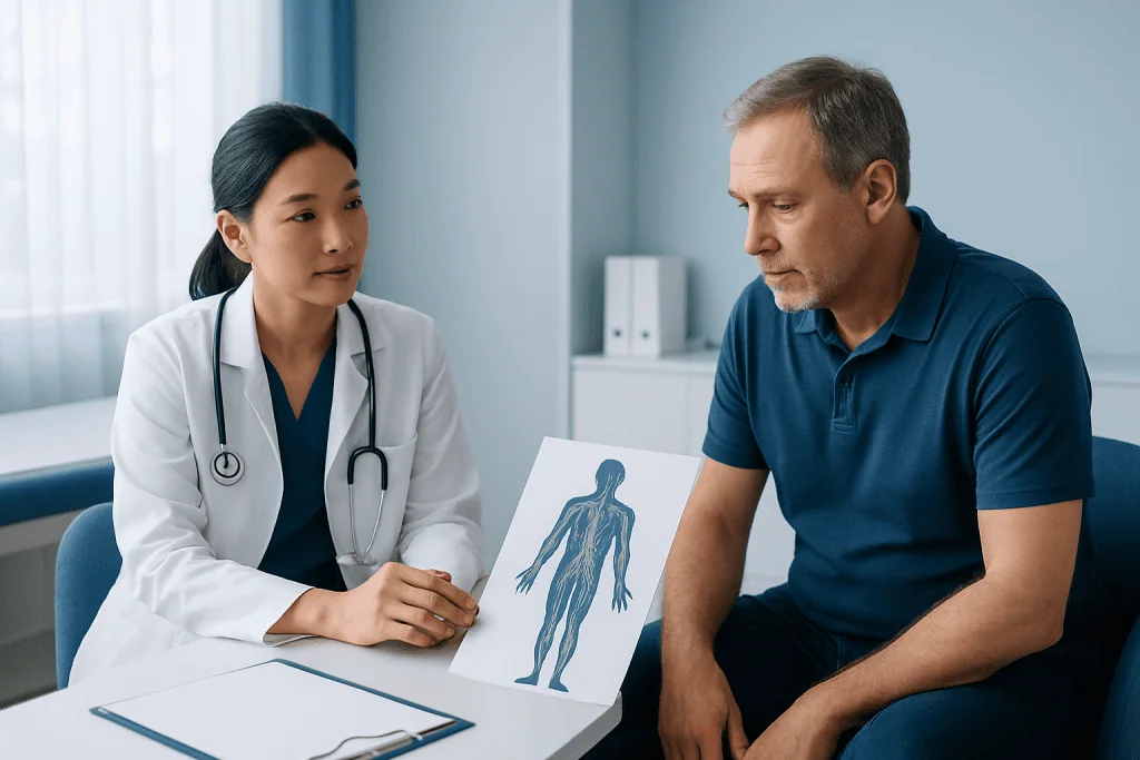 Causes and Risk Factors — peripheral neuropathy
