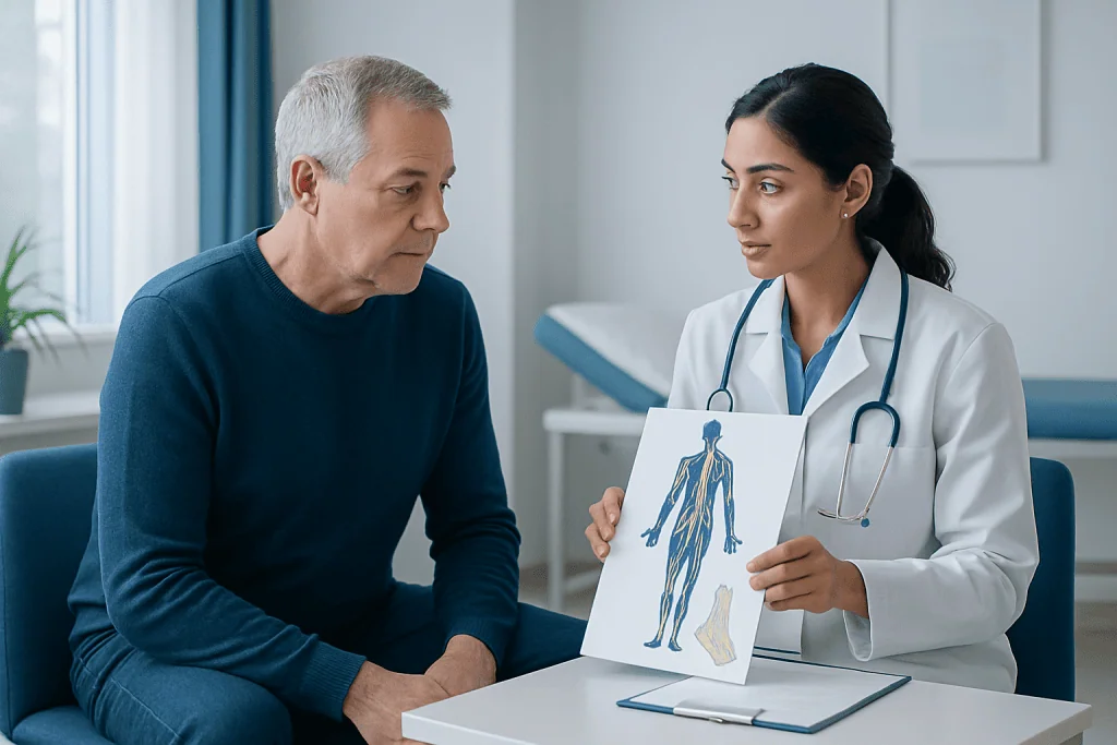 Causes and Risk Factors — peripheral neuropathy
