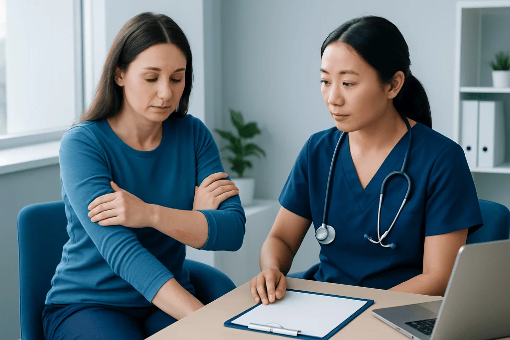 Causes and Risk Factors — skin rash