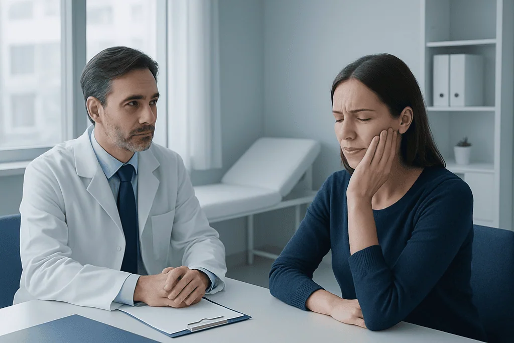 Causes and Risk Factors — Bruxism
