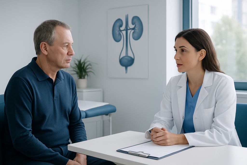 Causes and Risk Factors — CKD treatment