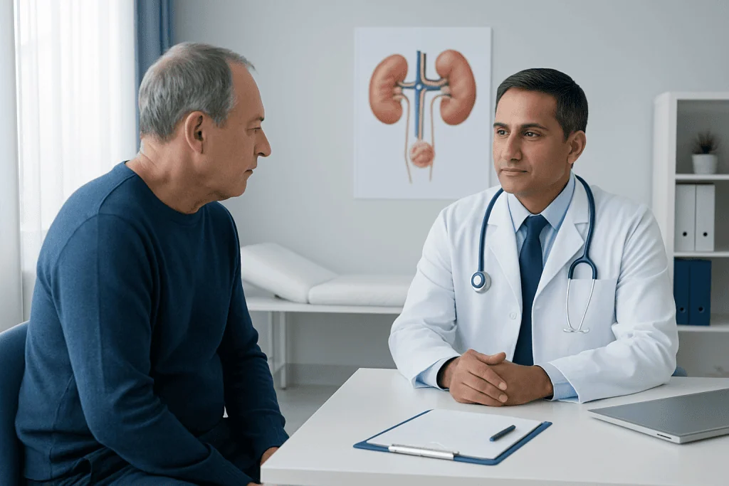 Causes and Risk Factors — kidney stones