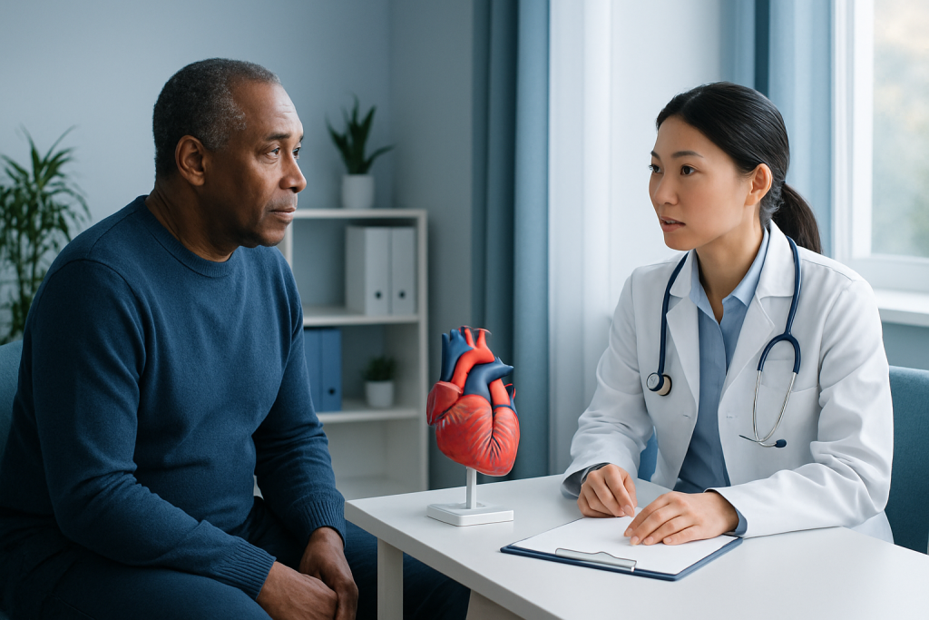 Congestive Heart Failure: Symptoms, Causes, and Daily Management 3 Causes and Risk Factors — congestive heart failure
