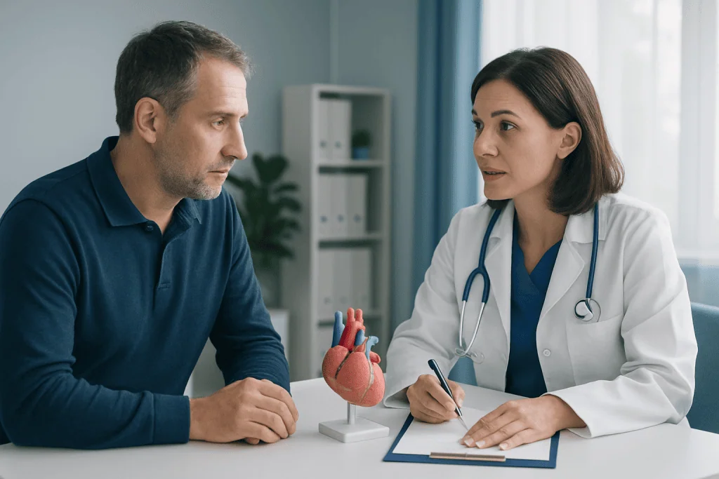Causes and Risk Factors — dangerous heart rate