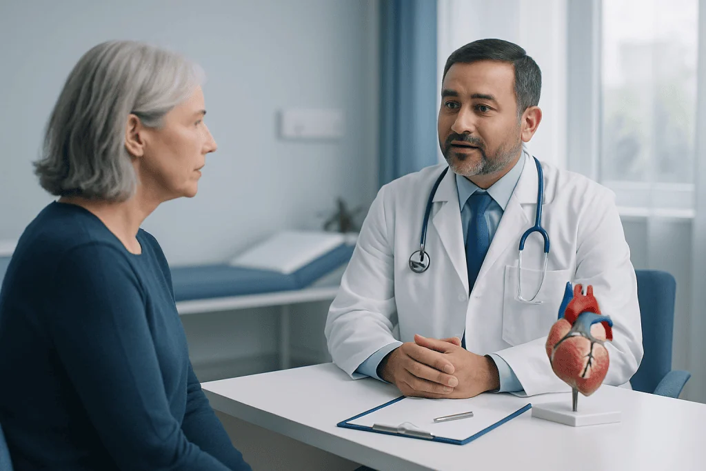 Causes and Risk Factors — cardiovascular disease