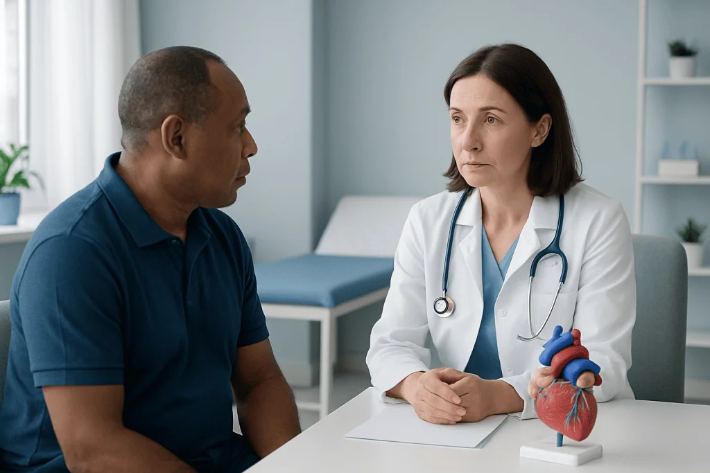 Causes and Risk Factors — cardiovascular disease