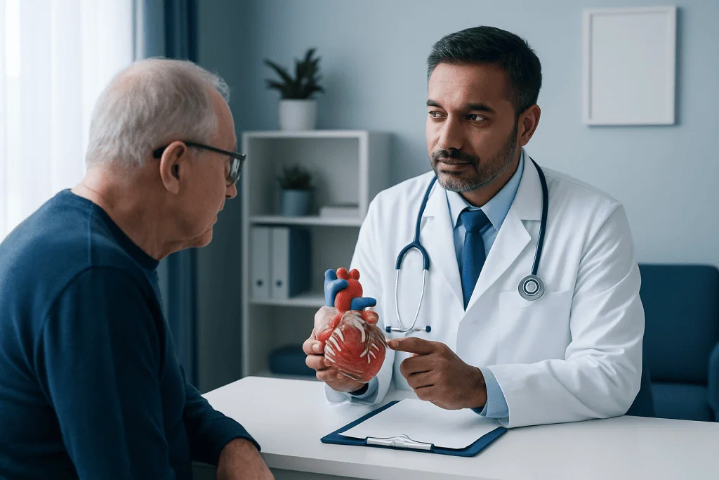Causes and Risk Factors — congestive heart failure