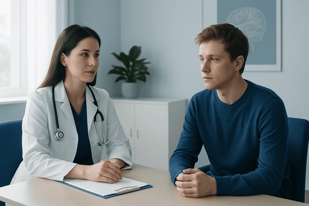 Causes and Risk Factors — ADHD mental health disorder