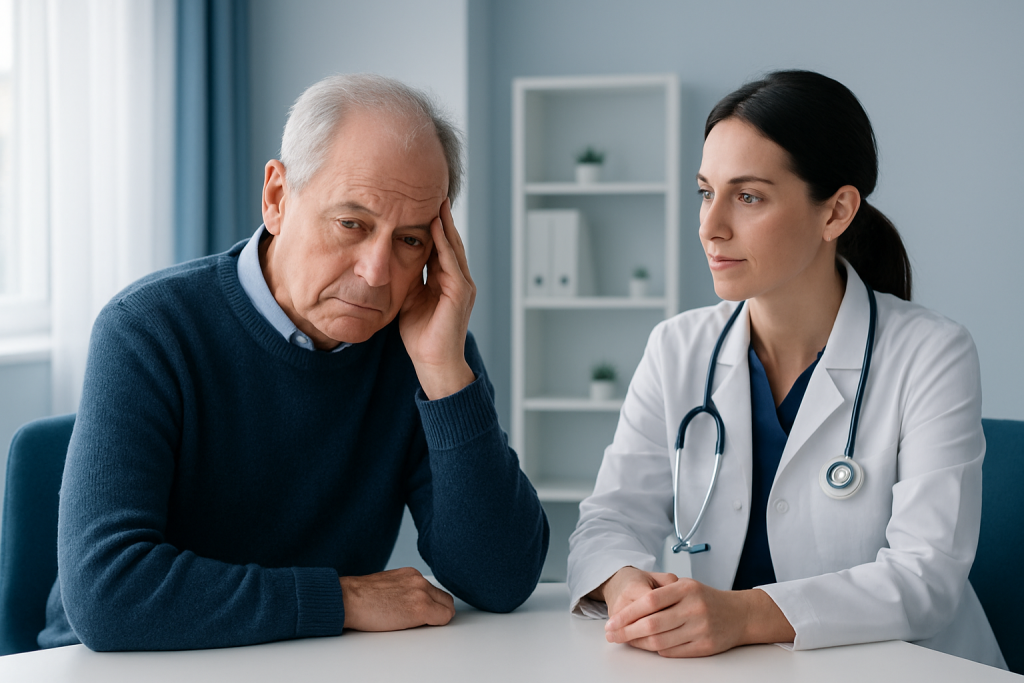 Causes and Risk Factors — brain fog or early dementia