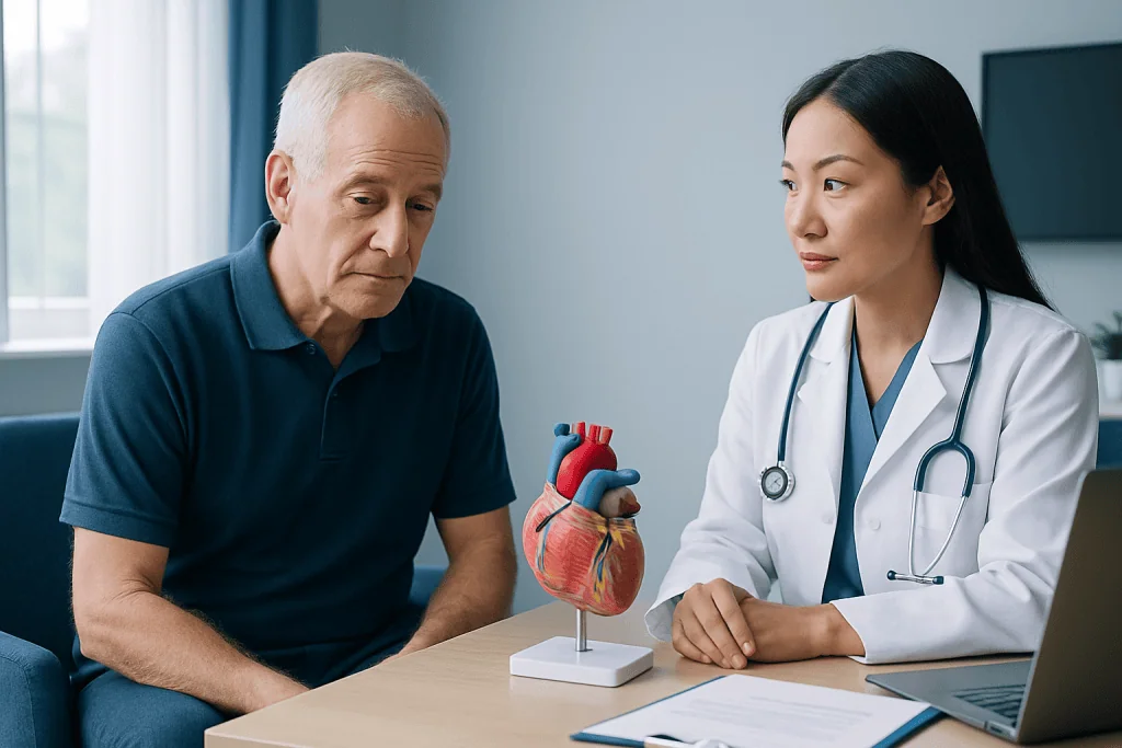 Causes and Risk Factors — electrophysiology cardiology