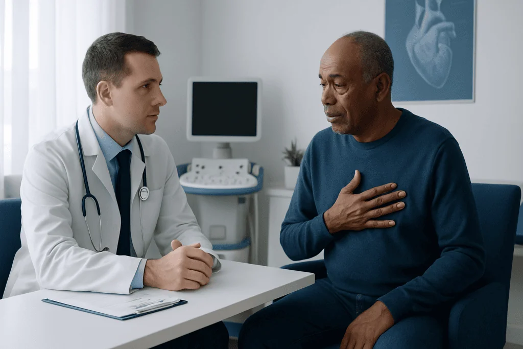 Causes and Risk Factors — cardiac amyloidosis