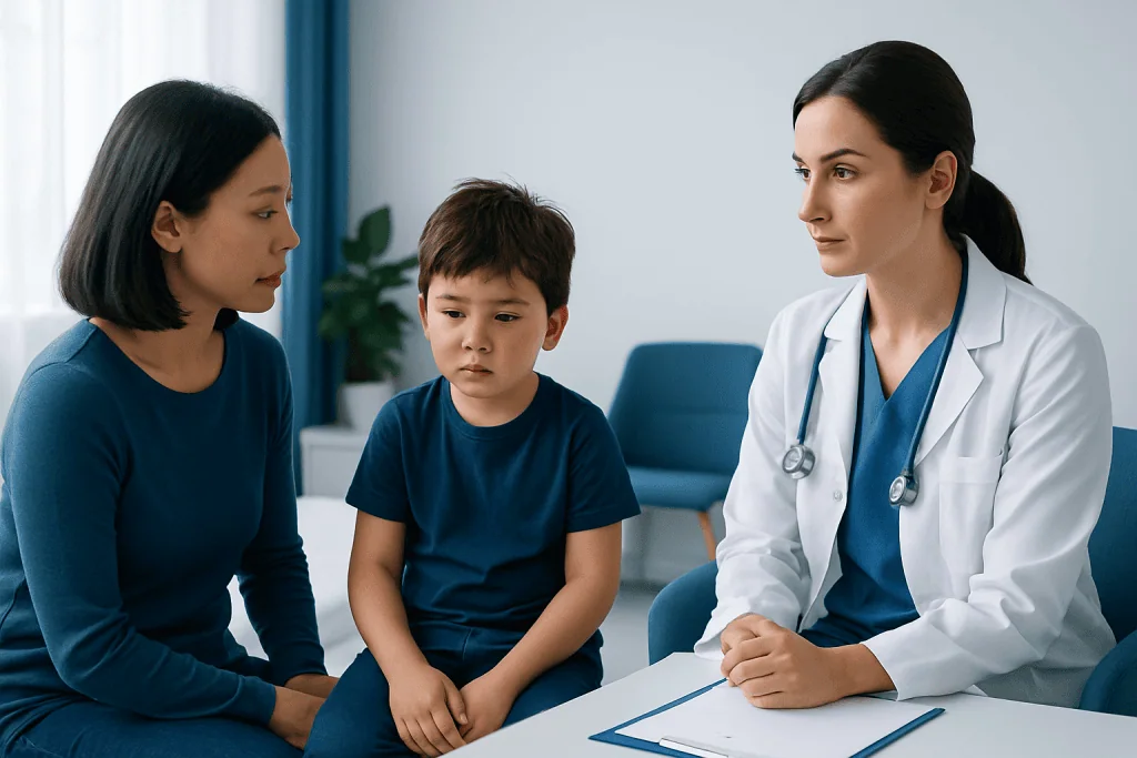 Causes and Risk Factors — Kawasaki disease in children