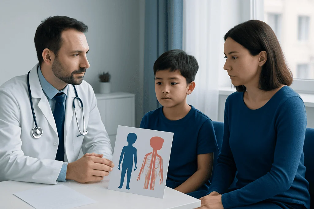 Causes and Risk Factors — Kawasaki disease