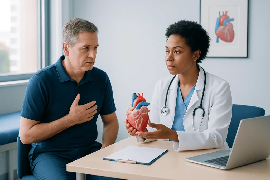 Causes and Risk Factors — electrophysiology cardiology