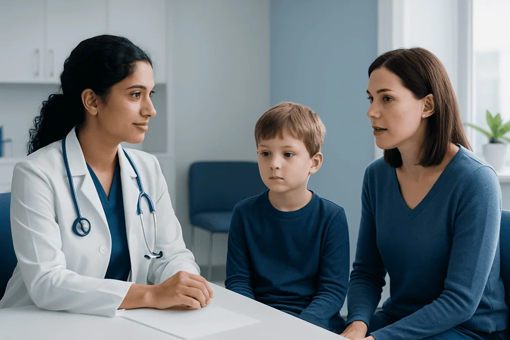 Causes and Risk Factors — iron deficiency in children