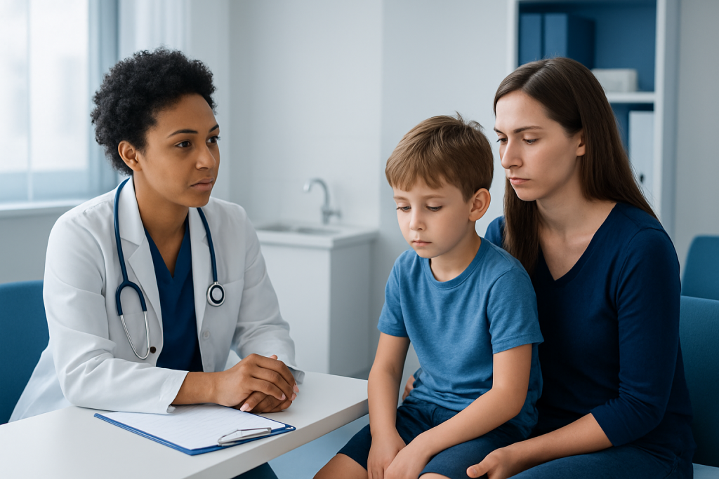 Causes and Risk Factors — dehydration in children