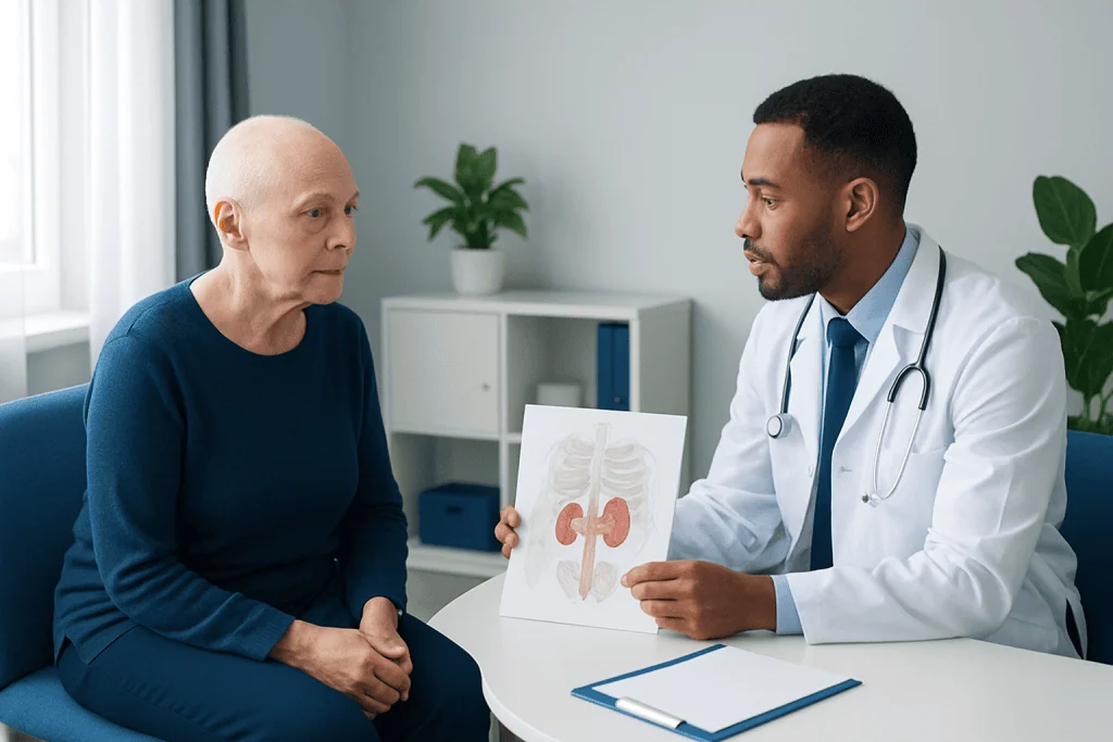 Causes and Risk Factors — multiple myeloma