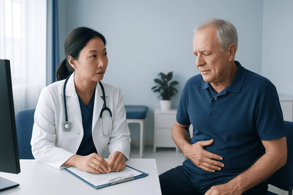 Causes and risk factors — pancreatitis