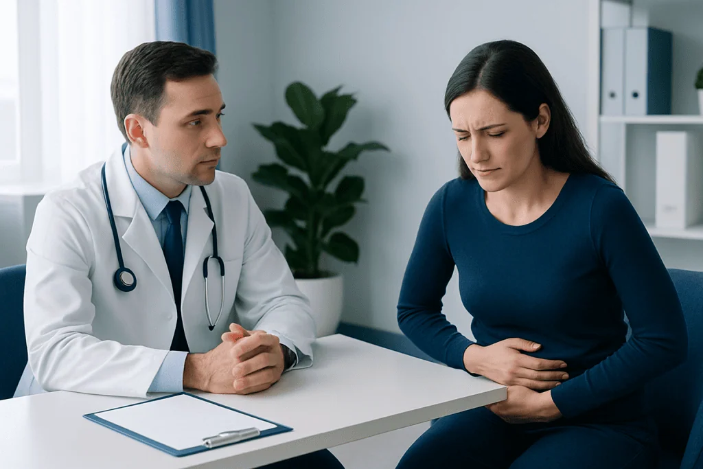 Causes and Risk Factors — Crohn’s disease