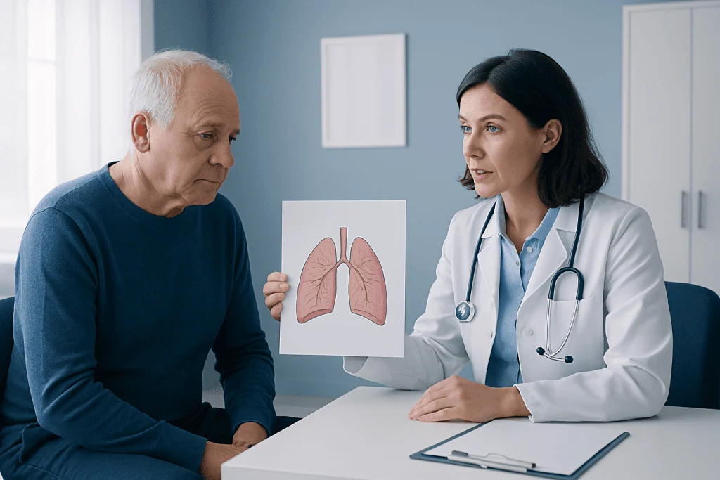 Causes and Risk Factors — pulmonary fibrosis