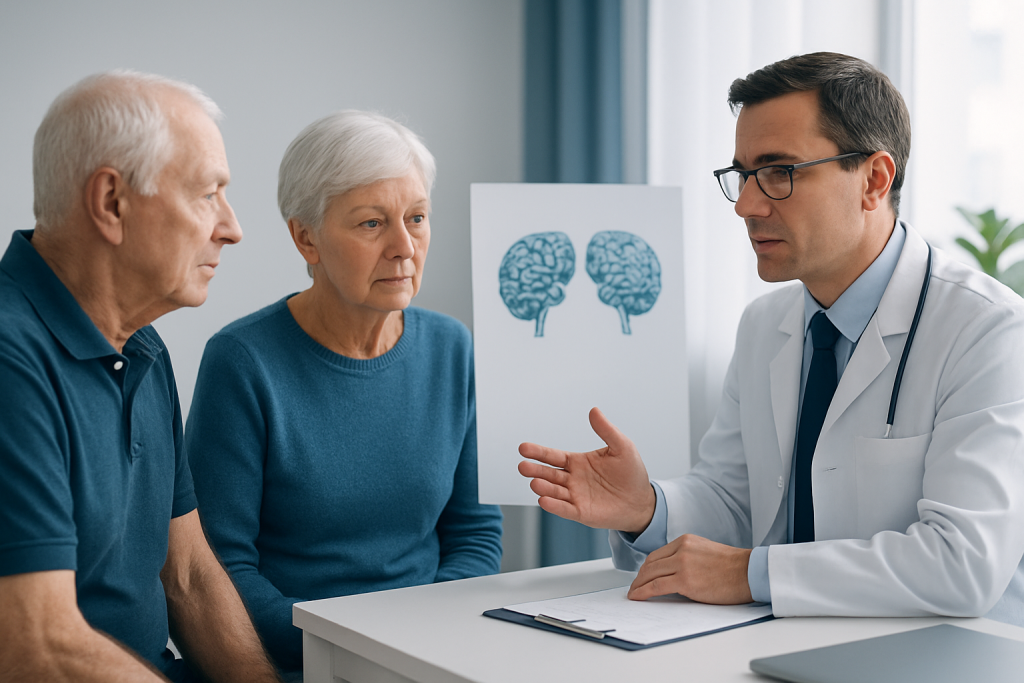 Causes and Risk Factors — ALS vs Parkinson’s disease