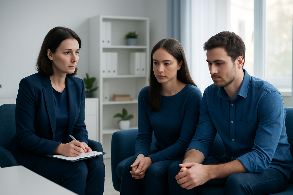 Causes and Risk Factors — codependency