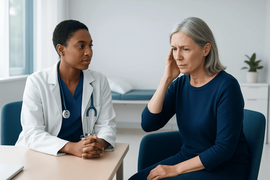 Causes and risk factors — pulsatile tinnitus