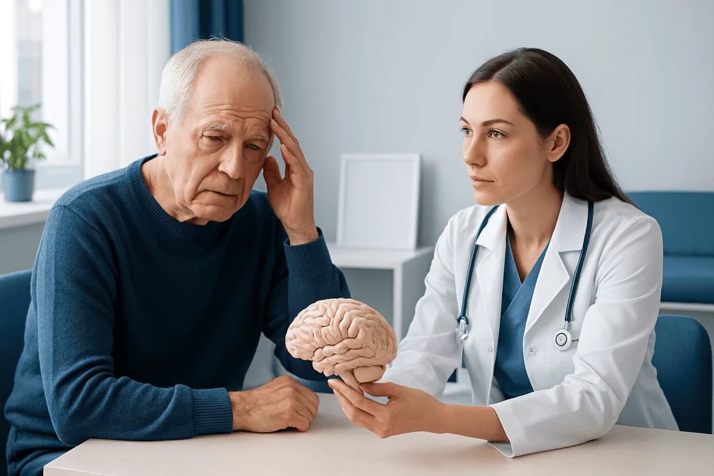 Causes and risk factors — neurodegenerative diseases
