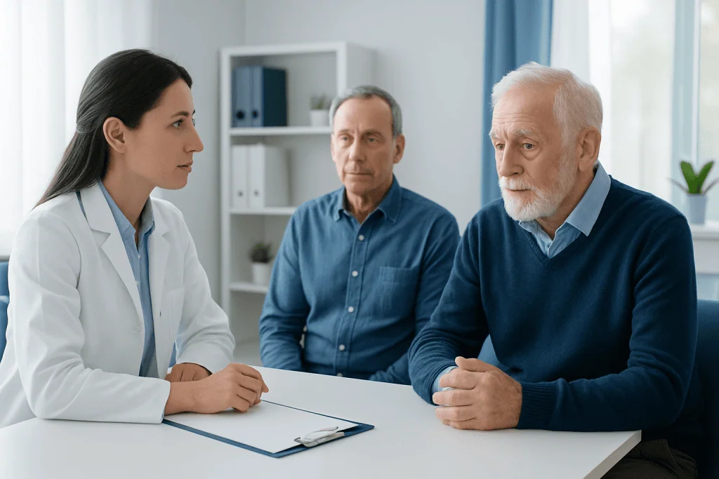Causes and Risk Factors — essential tremor vs parkinsonian tremor