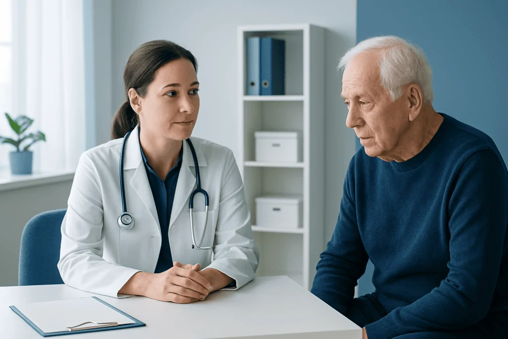 Causes and Risk Factors — Lewy body dementia