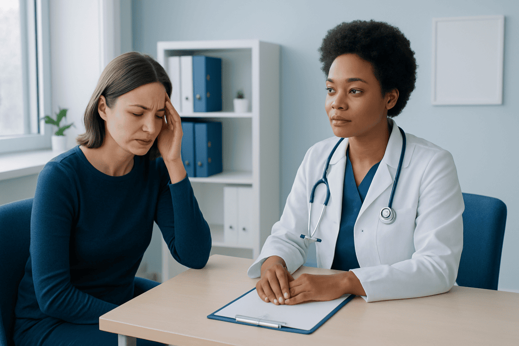 Causes and Risk Factors — refractory migraine