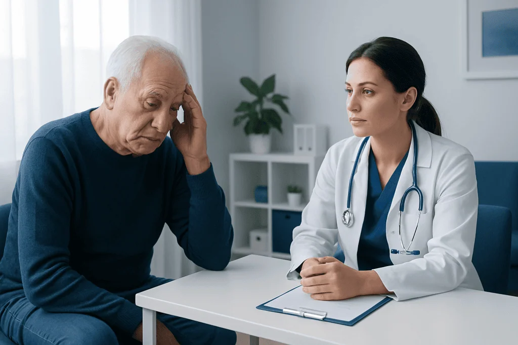 Causes and Risk Factors — cognitive decline in older adults