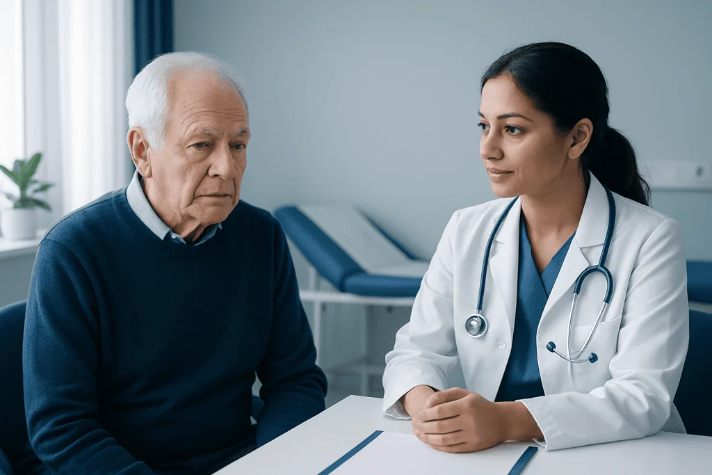 Causes and Risk Factors — mild cognitive impairment