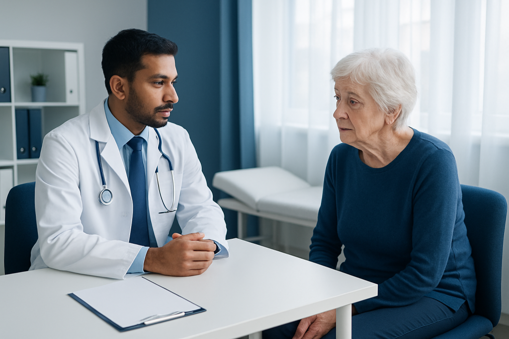 Causes and Risk Factors — vascular dementia