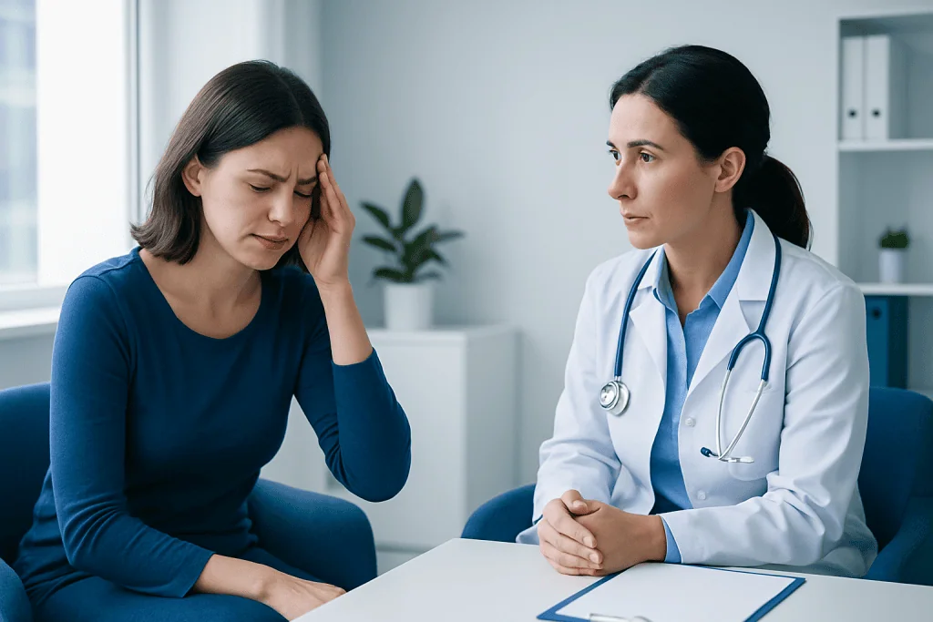 Causes and Risk Factors — tension and stress headaches