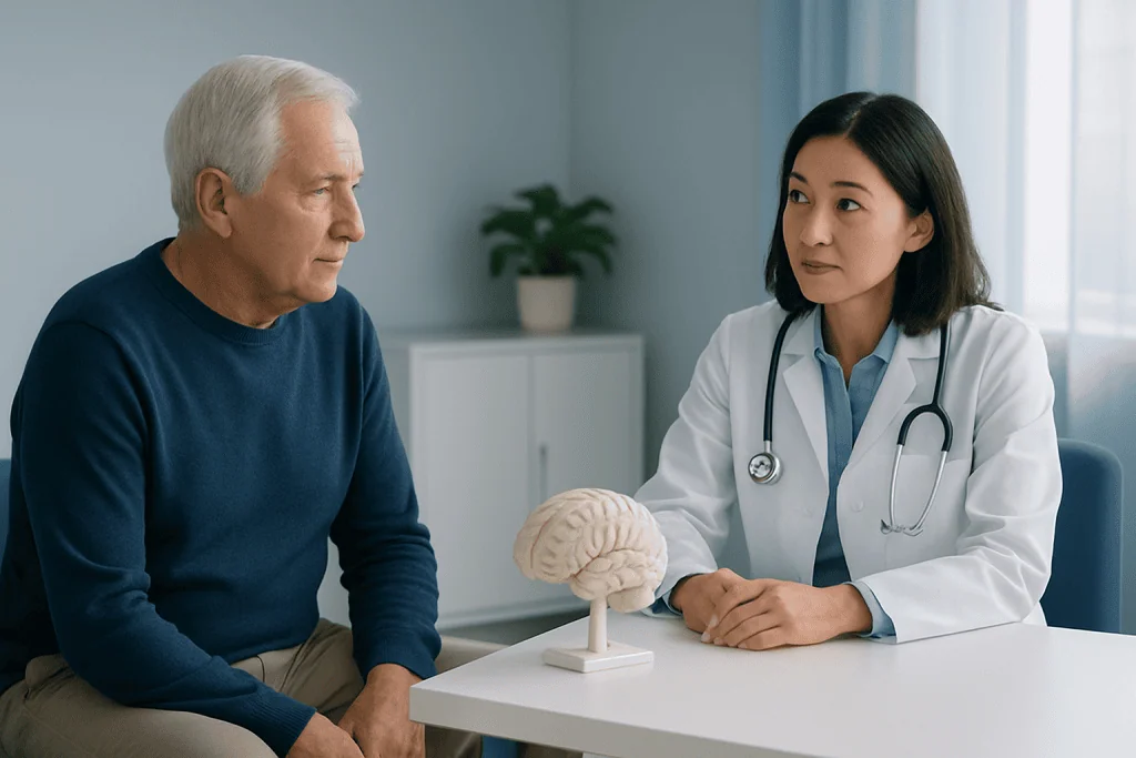 Causes and Risk Factors — normal pressure hydrocephalus