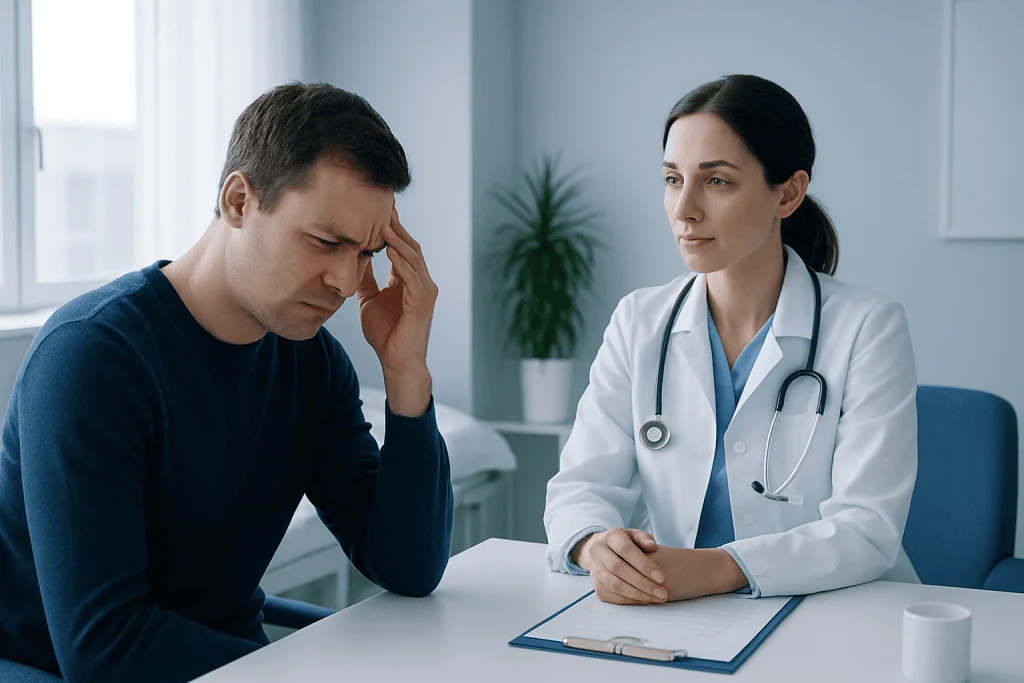 Causes and Risk Factors — stress and tension headaches