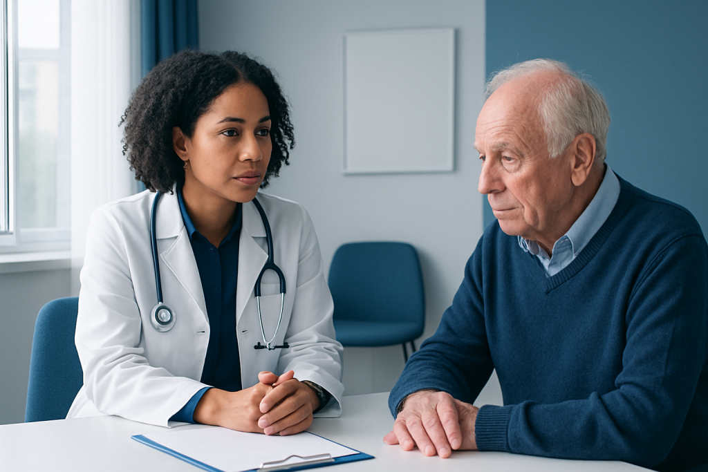 Causes and Risk Factors — early dementia