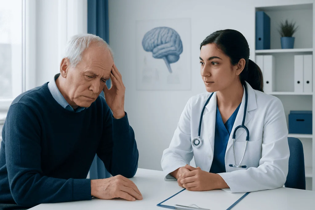 Causes and Risk Factors — cognitive decline