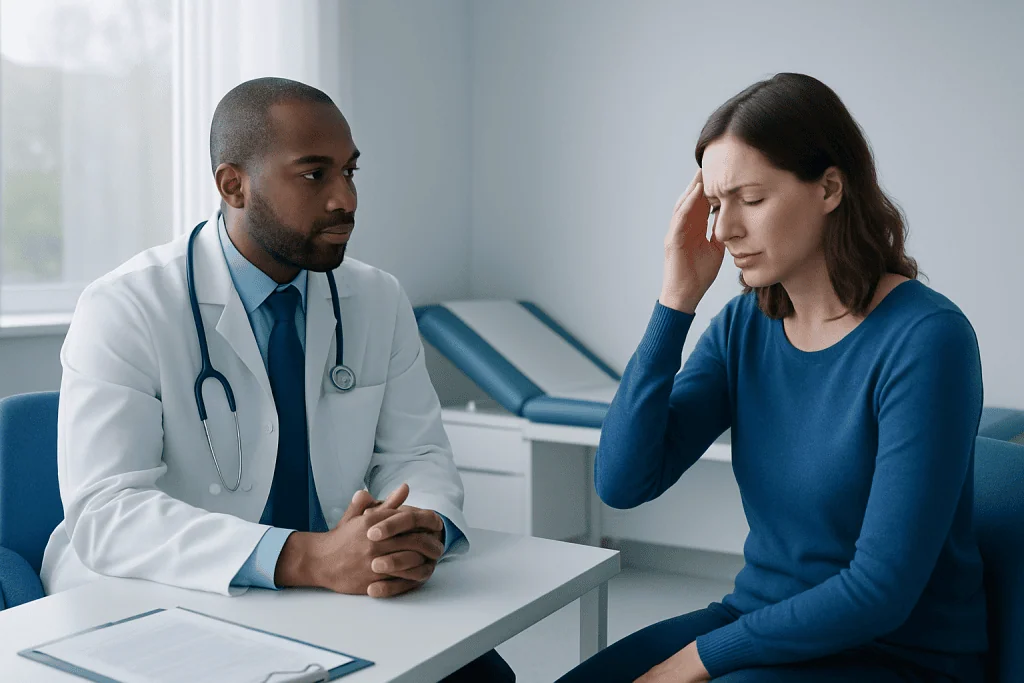 Causes and Risk Factors — migraine relief