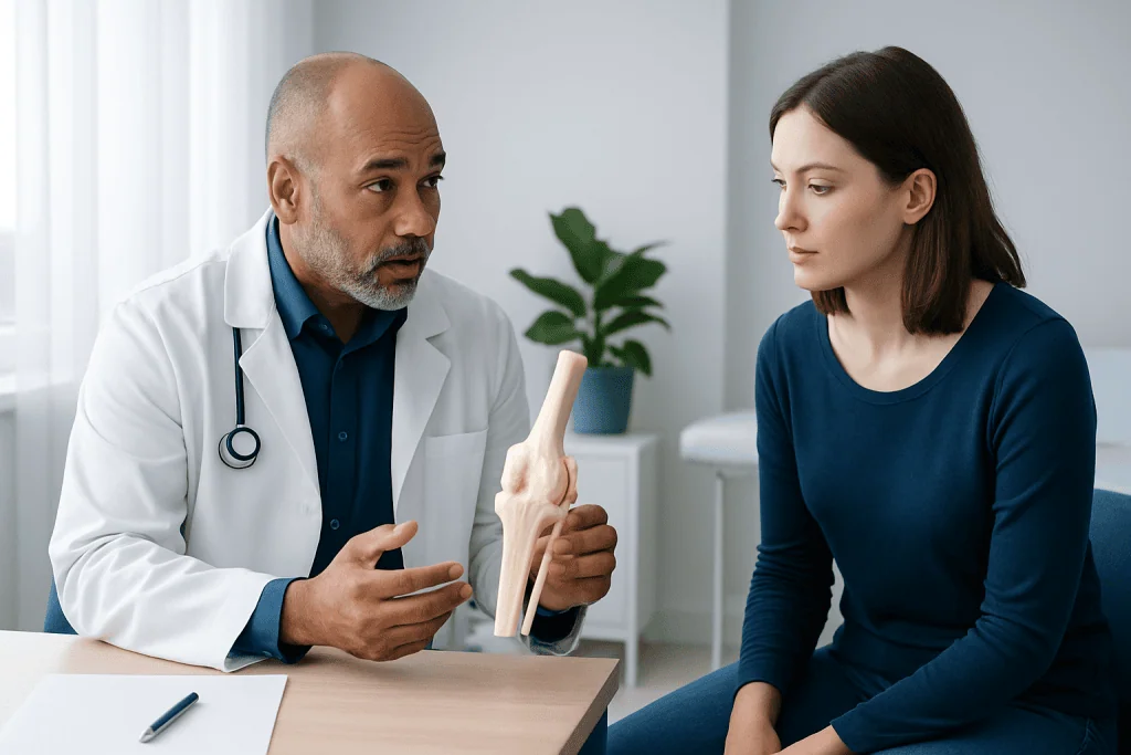 Causes and Risk Factors — bone spurs