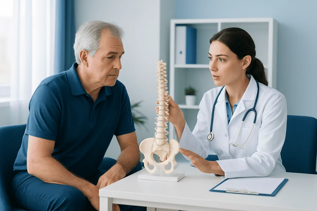 Causes and Risk Factors — osteoporosis in men