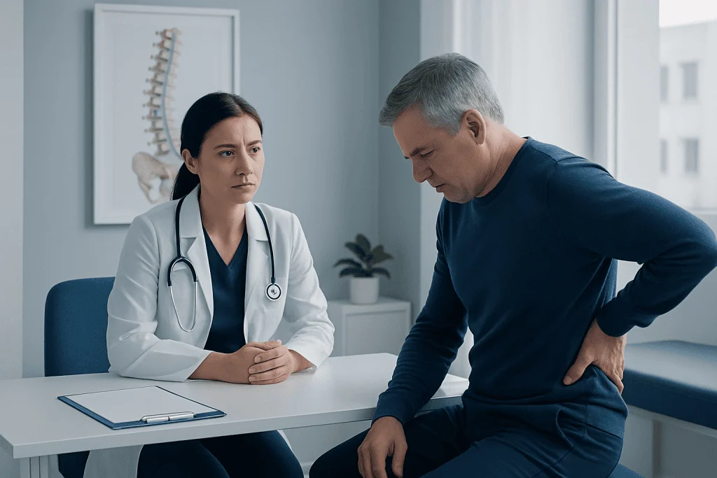 Causes and Risk Factors — herniated disc symptoms