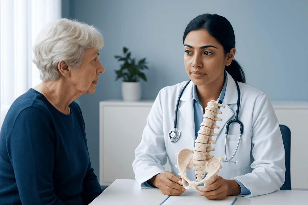 Causes and Risk Factors — osteoporosis
