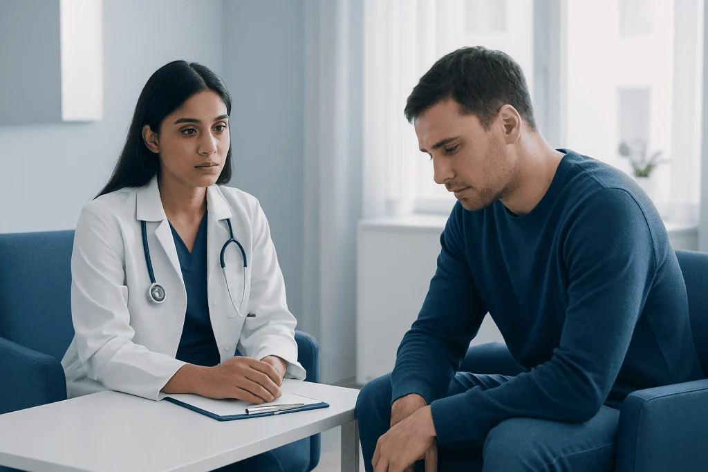 Causes and Risk Factors — depression