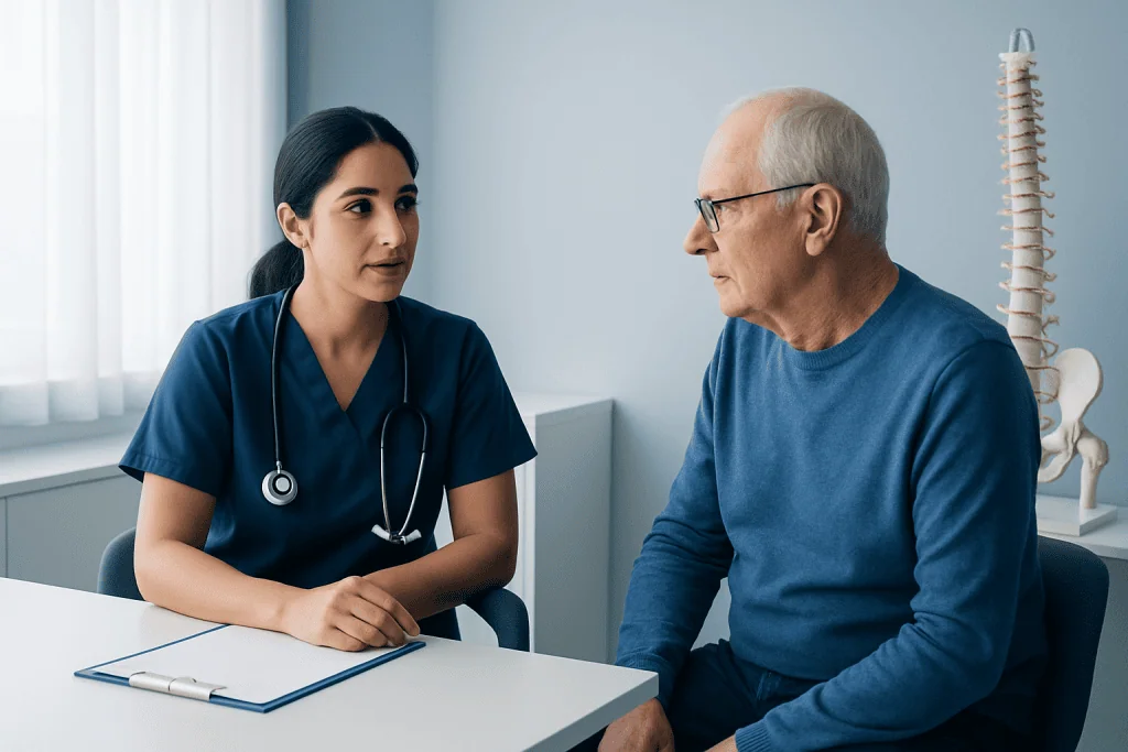 Causes and risk factors — spinal cord disorders
